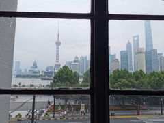 景观位-YUE·6·西式融合餐厅(外滩六号店)