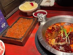 -袁老四重庆老火锅(桐梓坡店)