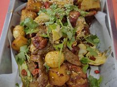 铁板烧炒饭-吴氏蹄花