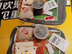 -麦当劳(保利若比邻店)
