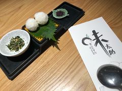 前菜饭团-味太助·银饭食堂(中华城店)