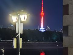 -龟山风景区-龟山电视塔