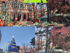 -中山路壹号传奇club·啤酒花园餐厅