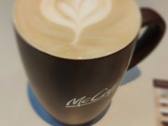 -麦当劳(无锡滨湖万达店)