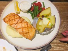 -Sizzler时时乐西餐厅(长楹天街购物中心店)