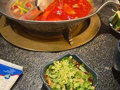 -湊湊火锅·茶憩(世博大道店)