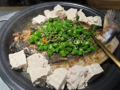 -探鱼·鲜青椒爽麻烤鱼(北京路天河城店)