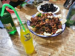 -向民炒鸡老店(火车站店)
