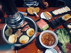 -胖记烤肉(江汉路店)