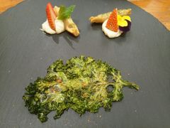 海盐羽衣甘蓝-天水蔬食料理(树德之光店)