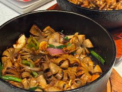 啫啫花肠-小粤楼·怀旧粤菜(万辉国际广场店)