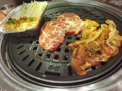 -韩悦牛排烤肉无限续(宝能中心店)