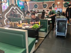 -梨花自助烤肉(西三旗万象汇黑金店)