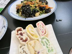 -诺敏塔拉奶茶-布里亚特包子-手把肉(锦都会店)