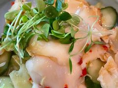 椒油深海螺片-青城山六善酒店·紫氣園中餐厅