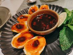 -芭札·Thai泰国餐厅(同和金铂天地店)