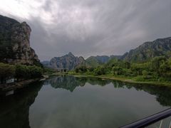 -孤山寨风景区