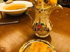 坚果千层酥Baklawa-BRBR叙利亚餐厅(总店)