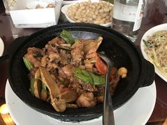 -一家亲台菜餐厅(银塘中路店)