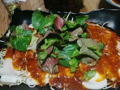 大刀白肉-土桥手掌鸡·26年灌县老味道(都江堰店)