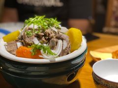 清炖羊排-清真·双公羊·馕坑烤全羊(奥体店)