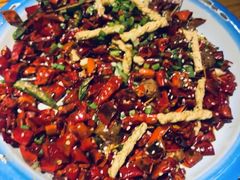 红糖糍粑-兔槽江湖菜·重庆璧山兔(水围店)