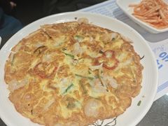 -青松馆韩国料理(香港中路佳世客店)