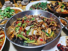 -潼南太安名鱼•特色江湖菜 太安鱼