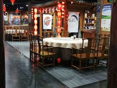 -东来顺饭庄(西直门店)