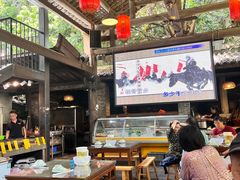 -鹅滋道(甘坑古镇店)