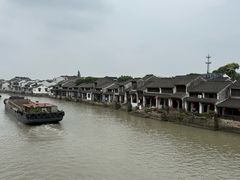 -丝绸小镇荻港古村