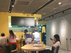 -麦当劳(中山公园龙之梦店)