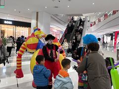 -太原茂业天地购物中心