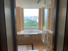 -上海新发展亚太JW万豪酒店