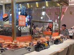 -争鲜回转寿司(南开大悦城店)