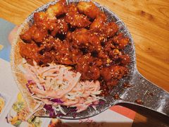 -冰川延边料理·炭烤串(原小木屋店)