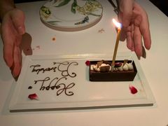 -Le Comptoir de Pierre Gagnaire