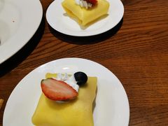 -昆山琶拉帝诗酒店·河畔咖啡厅Riverside Cafe