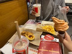 -肯德基(万科城店)