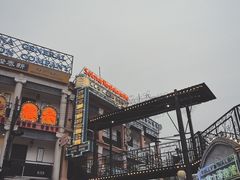 -横店广州街·香港街