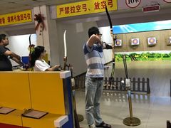 -道顺射箭·团建·骑射(张杨路店)