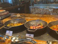 -万达瑞华酒店美食汇自助餐厅(楚河汉街店)