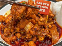 -莲餐厅·湖北菜·潜江小龙虾店(愚园路店)