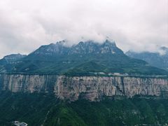 -河南宝泉旅游区