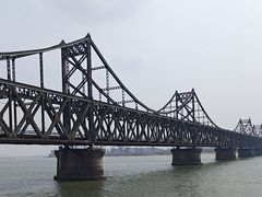 -鸭绿江断桥