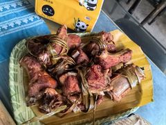 炸排骨-傣泐金湾餐厅