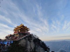 -老君山风景名胜区