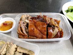 烧鹅-黄连大头华烧鹅店(大良店)