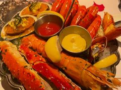 -壳里西餐厅Coquille Seafood Bistro(蒙自路店)