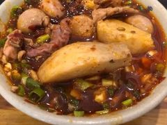 -冯记香辣兔火锅(茶店子总店)